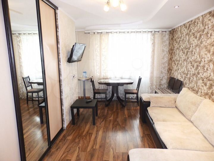 3-к. квартира, 60 м², 4/5 эт.