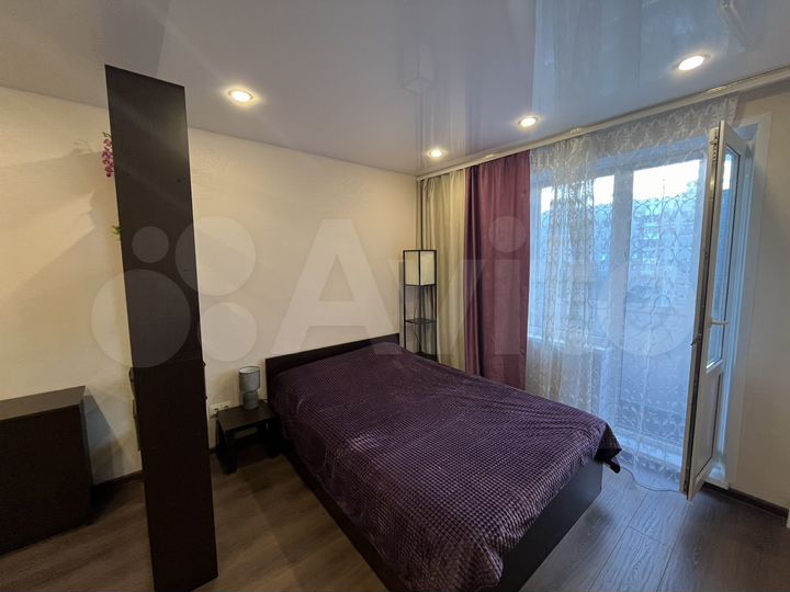 1-к. квартира, 32 м², 5/9 эт.