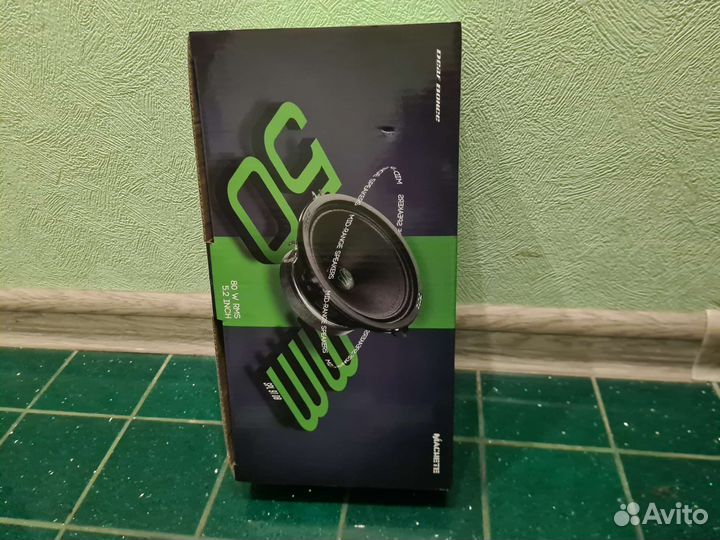 Динамики machete mm50