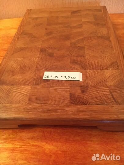 Доска кухонная (дуб)