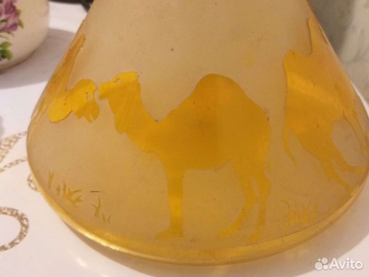 Кувшин рисунок верблюды