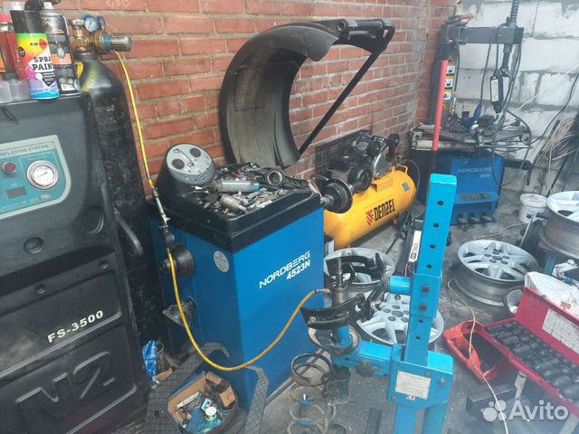 Ремонт стоек газовых упоров в Бердске | Услуги | Авито