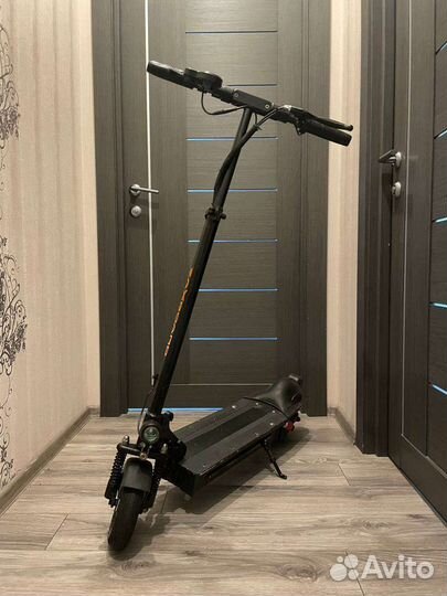 Электросамокат Zaxboard rider