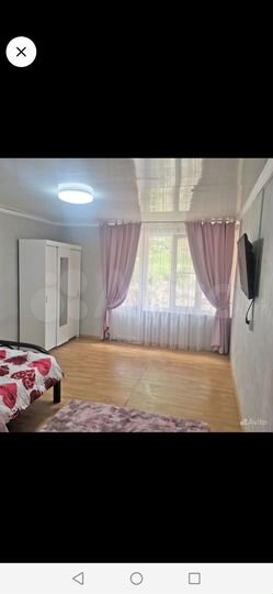 2-к. квартира, 40 м², 1/1 эт.