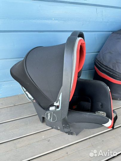 Коляска peg perego 3 в 1