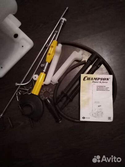 Бочок опрыскивателя champion PS226