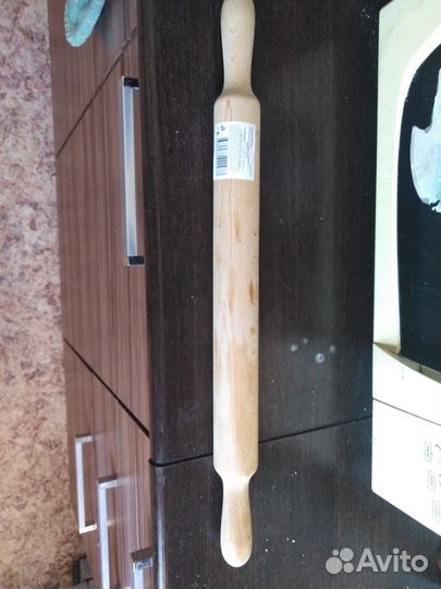 Скалка и сито