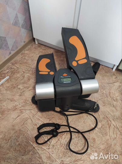 Министеппер поворотный DFC Twister