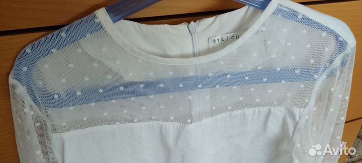 Блузка для девочки