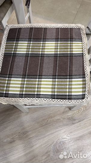 Подушки сидушки на стулья