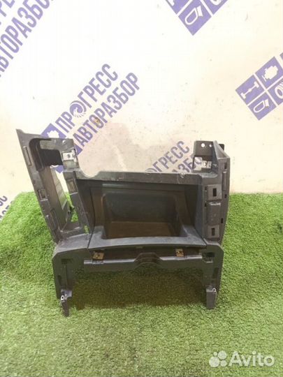 Накладка центральной консоли Ssangyong Kyron