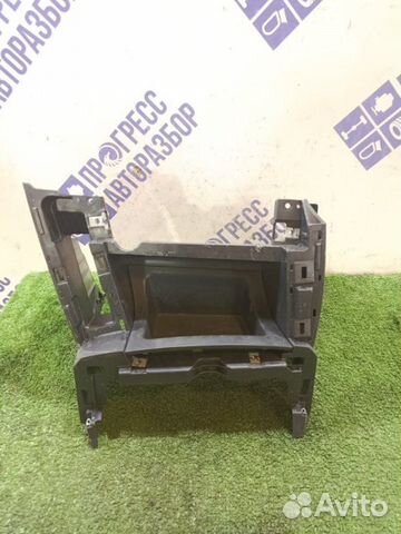 Накладка центральной консоли Ssangyong Kyron