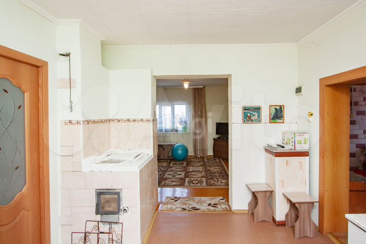 Дом 46,6 м² на участке 4,8 сот.