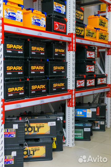 Аккумулятор Moratti (Моратти) с доставкой