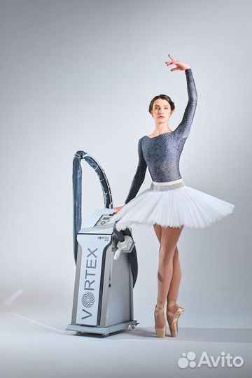 LPG аппарат Vortex ST стандартная манипула