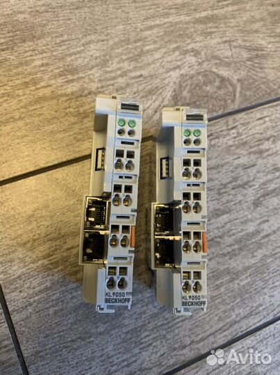 Beckhoff модули
