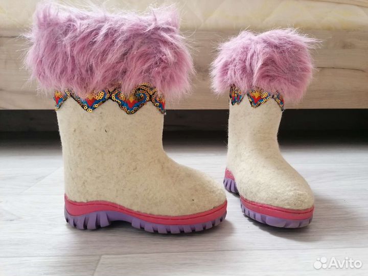 Обувь для девочки