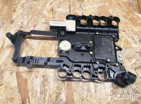 Плата АКПП 722.9 Mercedes 164 Siemens VDO 2