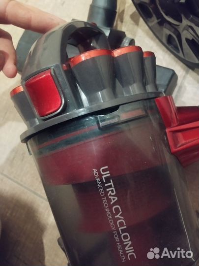 Пылесос Vitek
