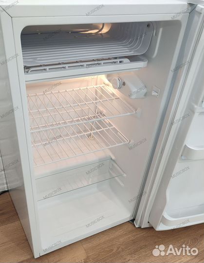 Холодильник 85см в хор сост