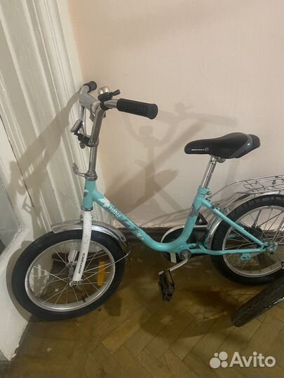 Велосипед novatrack