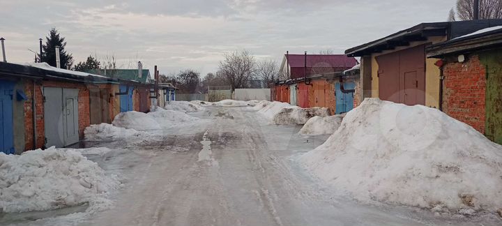 Гараж, 25 м²