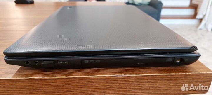 Acer Aspire 7739G i3 m380 SSD128 HDD 1Tb
