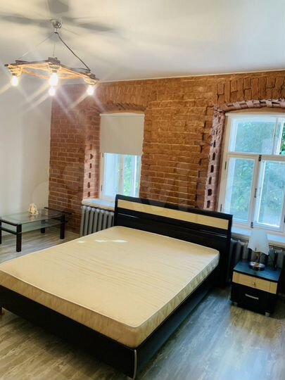 1-к. квартира, 48 м², 2/2 эт.