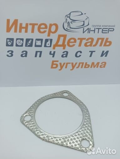 Прокладка глушителя chevrolet Lanos выхлоп. систе
