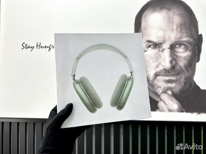 Наушники Apple AirPods Max Green - Оригинал