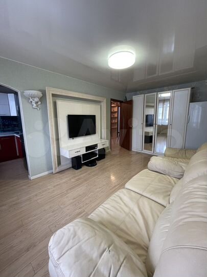 3-к. квартира, 62 м², 2/5 эт.