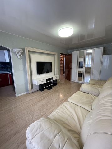 3-к. квартира, 62 м², 2/5 эт.