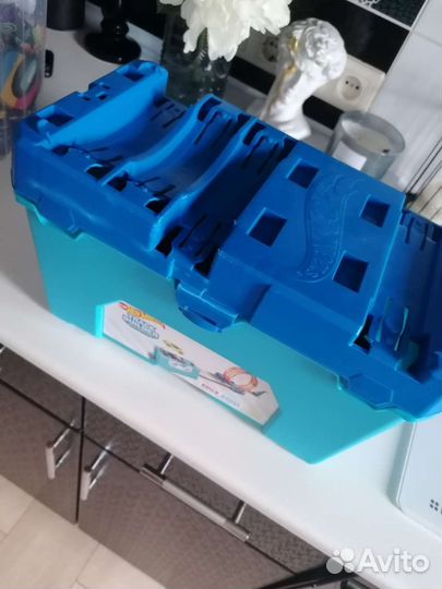 Трасса хот вилс