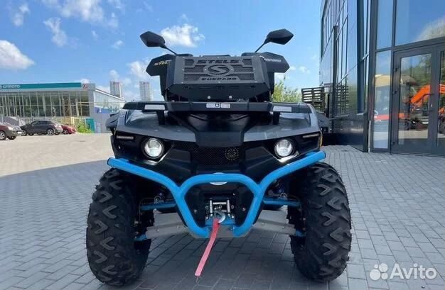 Квадроцикл Stels ATV 850G