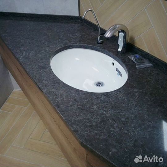 Угловые столешницы на заказ