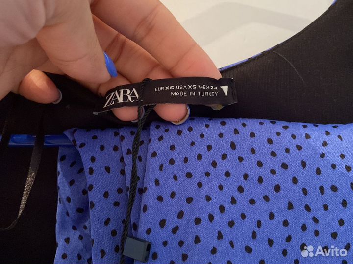 Комплект zara xs