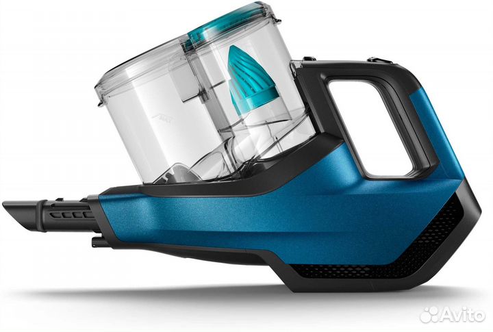 Беспроводной пылесос philips с влажной уборкой