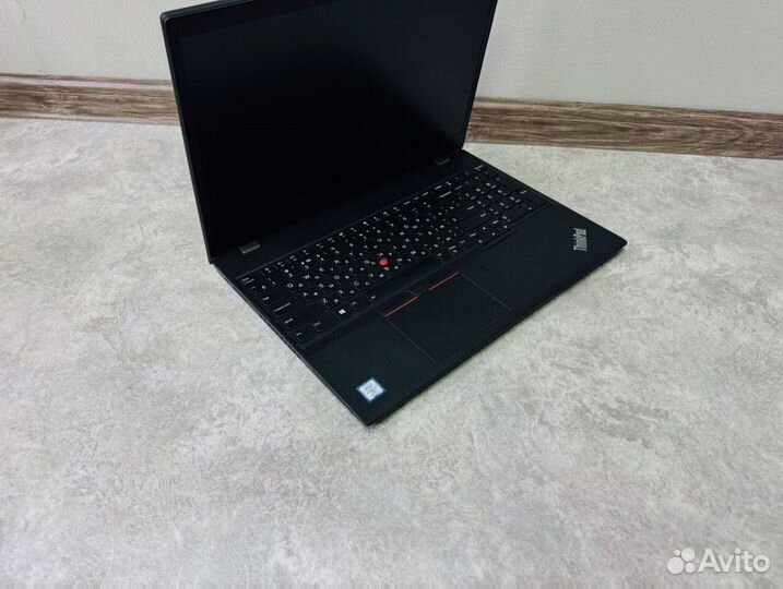 ThinkPad P Series Core i7 + 4K экран