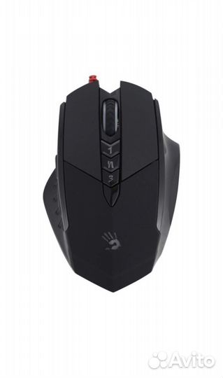 Игровая мышь A4Tech Bloody V7 Black