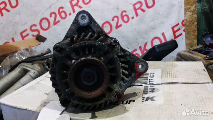 Генератор Nissan (23100BC400) HR16