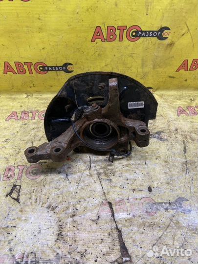 Поворотный кулак передний правый Kia Sportage SL