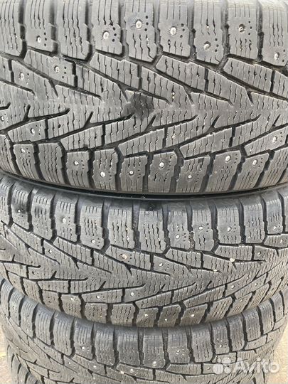 Nokian Tyres Hakkapeliitta 7 SUV 225/65 R17 106T