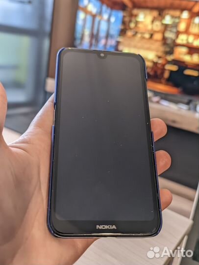 Nokia 2.2, 2/16 ГБ