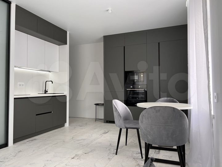 Квартира-студия, 31 м², 3/5 эт.