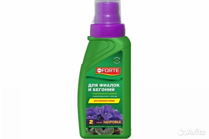 Bona Forte удобрение здоровье в ассорт. доставка