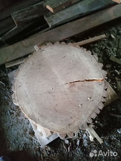 Слэбы из дерева