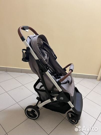 Коляска babalo classic 2022