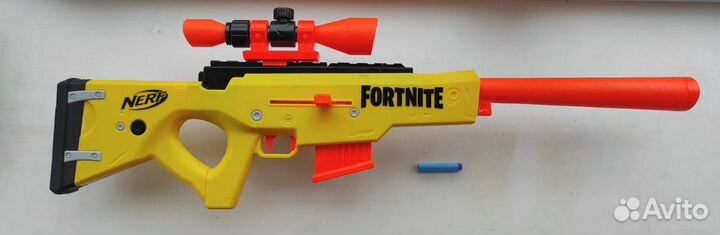 Снайперская винтовка Nerf fortnight