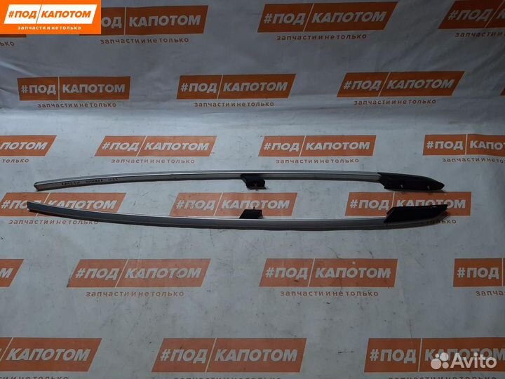 Дуги на крышу (рейлинги) Chevrolet Lacetti