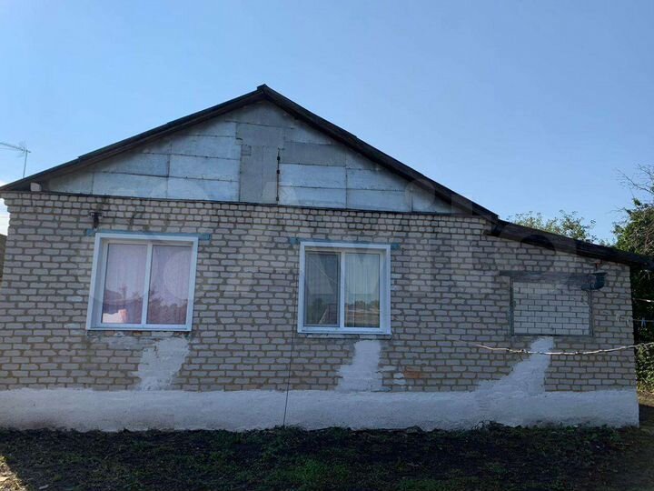 Дом 60 м² на участке 8 сот.